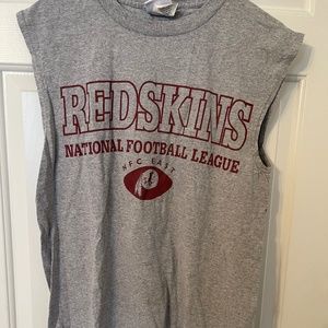 Retro Redskins Muscle Tee